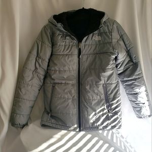 Boys XL North Face Puffer Coat